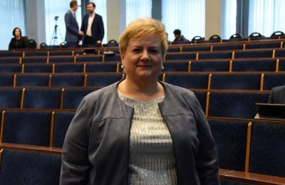 Nowa radna zaprzysiężona