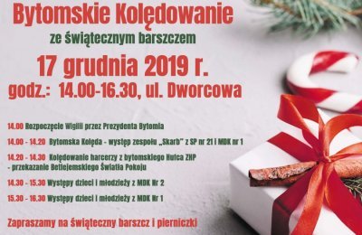 Kolęda z serca miasta