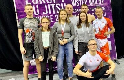 Sukces na zakończenie sezonu