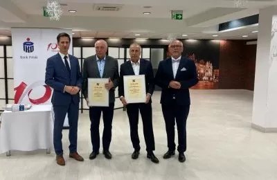 Opłatek u przedsiębiorców