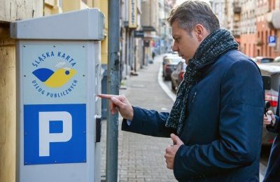 Bytom jednym z pierwszych miast Metropolii, w któ