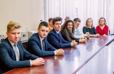 Obradowali młodzieżowi radni