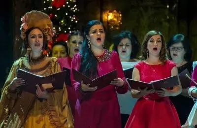 Kolędy świata w Operze Śląskiej