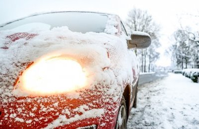 Uwaga kierowcy i piesi! Gołoledź