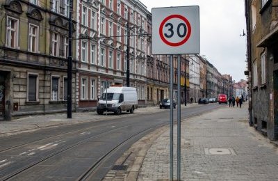 Kierowcy mogą już jeździć ulicą Katowicką