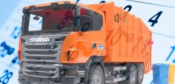 Nowe harmonogramy odbioru odpadów komunalnych