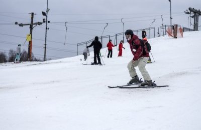 Ruszaj na narty do Sport Doliny