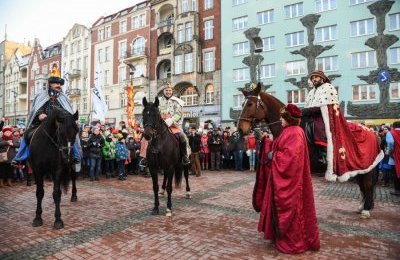Dołącz do Orszaku Trzech Króli