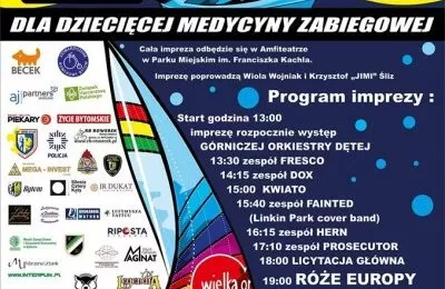 Bytomski finał WOŚP