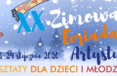 Artystyczne ferie z Becekiem