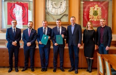 Bytom będzie współpracować z naukowcami z AGH