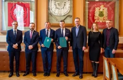 Bytom będzie współpracować z naukowcami z AGH