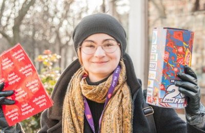 WOŚP - rady dla wolontariuszy i darczyńców