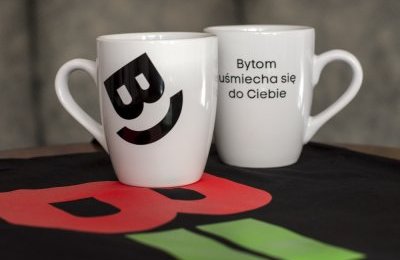 Bytom uśmiecha się do Ciebie z nowych gadżetów