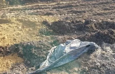 Kontrola gospodarowania odpadami przy ul. Siemiano