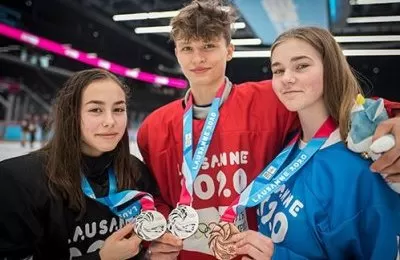 Sukces bytomskiej hokeistki