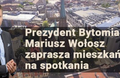 Spotkaj się z prezydentem i porozmawiaj o mieści