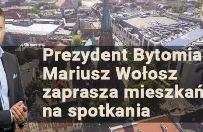 Spotkaj się z prezydentem i porozmawiaj o mieści