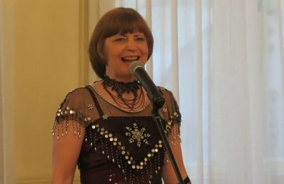 Bytomianka Zimy dla Bożeny Związek