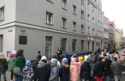 Tydzień projektowy w Szkole Podstawowej nr 9