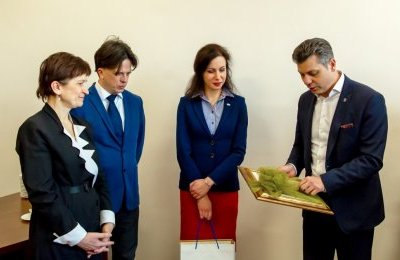 Biuro senatorskie już otwarte