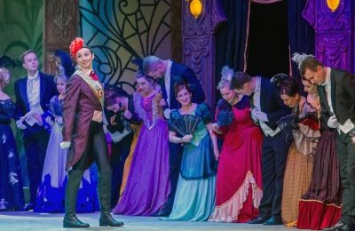 Królowa operetek w nowej odsłonie