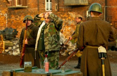 Upamiętnili 75. rocznicę walki o Miechowice