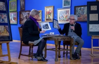 Piotr Stawiński o ojcu