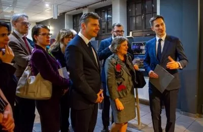 Wizyta unijnej komisarz w Bytomiu: miasto ma poten