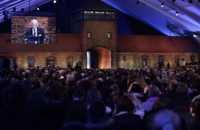 Bytomscy artyści w obchodach 75. rocznicy wyzwole