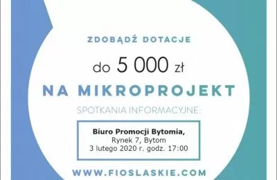 Chcesz pozyskiwać dotacje z FIO?