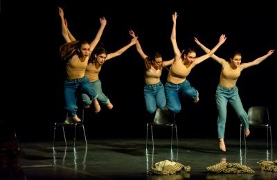 Trwa XI Międzynarodowy Konkurs Choreograficzny w