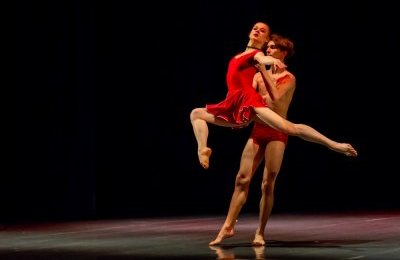 XI Międzynarodowy Konkurs Choreograficzny zakońc