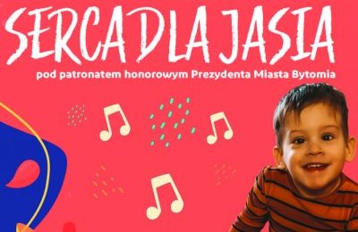 Charytatywnie dla małego Janka