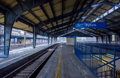 Bytom doczeka się modernizacji linii kolejowej