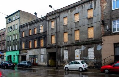 Piekarska 39. Po remoncie rodziny znajdą tu wspar