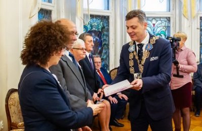 Świętowali złote gody