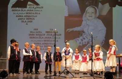 Wielkie serca dla Jasia