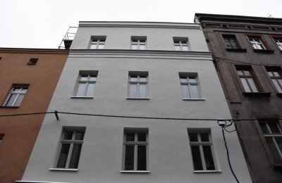 Józefczaka 14 - roboty idą pełną parą