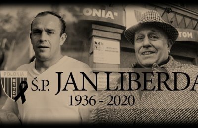 Zmarł Jan Liberda - legenda bytomskiej Polonii