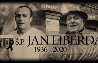 Zmarł Jan Liberda - legenda bytomskiej Polonii