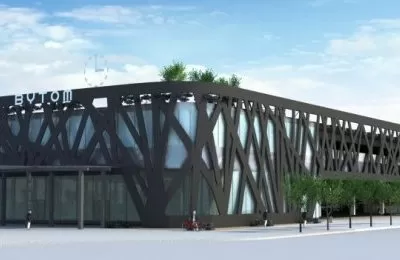 Węzeł przesiadkowy, który zmieni komunikacyjne