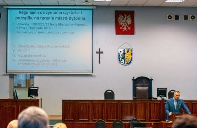 Spółdzielnie i zarządcy wspólnot o segregacji