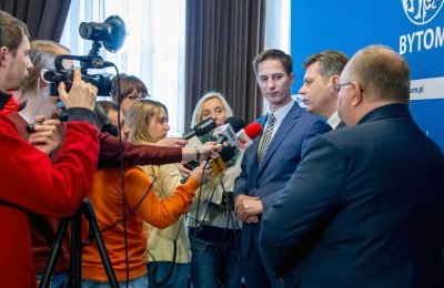 Bytom wykupił nieruchomości po Arradzie