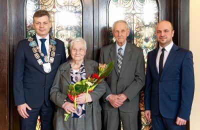 Miłość na całe życie - 70 lat po ślubie