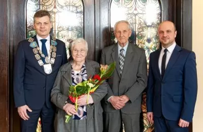 Miłość na całe życie - 70 lat po ślubie
