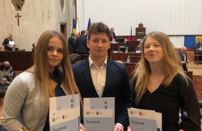 7 bytomskich sportowców nagrodzonych przez Marsza