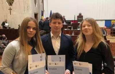 7 bytomskich sportowców nagrodzonych przez Marsza