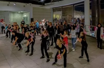 Taniec wyrazem sprzeciwu
