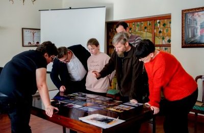 Półmetek warsztatów fotograficznych